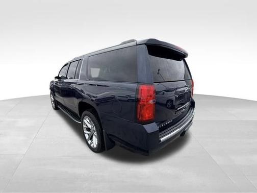 2017 Chevrolet Suburban Premier