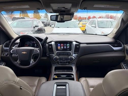 2017 Chevrolet Suburban Premier
