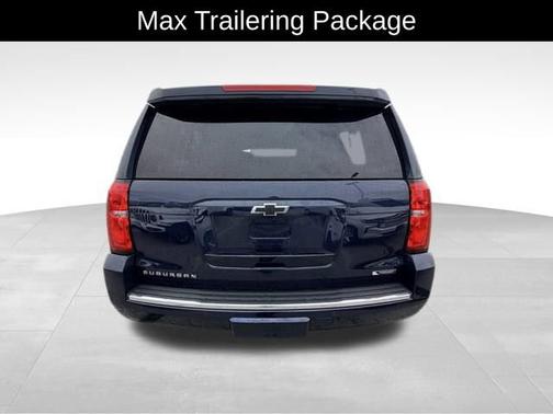 2017 Chevrolet Suburban Premier