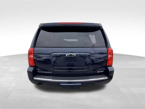 2017 Chevrolet Suburban Premier