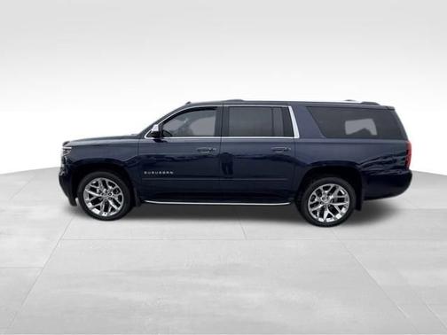 2017 Chevrolet Suburban Premier