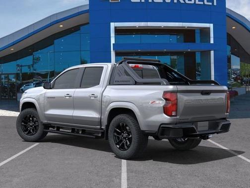 2025 Chevrolet Colorado 4WD Z71