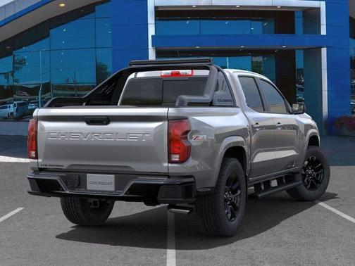 2025 Chevrolet Colorado 4WD Z71