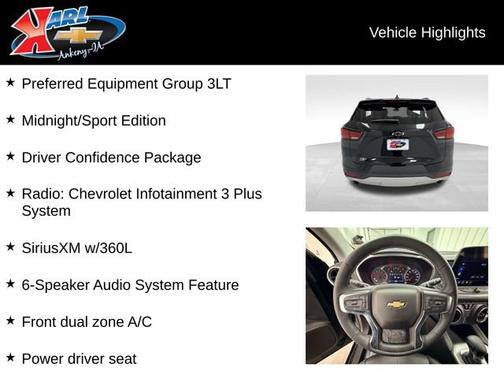 2024 Chevrolet Blazer LT