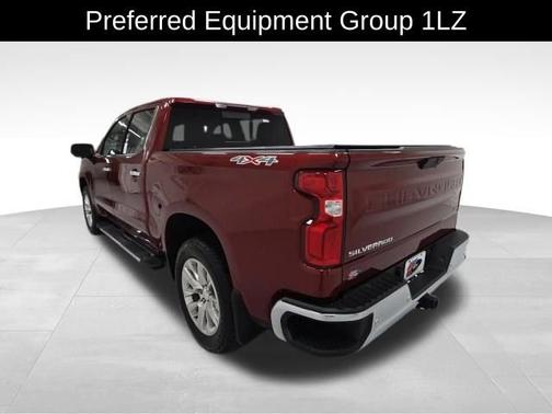 2020 Chevrolet Silverado 1500 LTZ