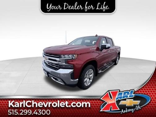 2020 Chevrolet Silverado 1500 LTZ