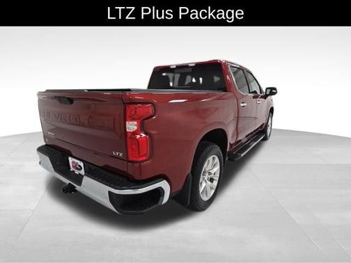 2020 Chevrolet Silverado 1500 LTZ