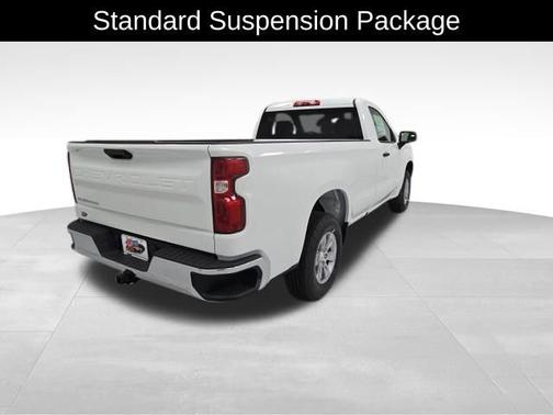 2026 Chevrolet Silverado 1500 Work Truck