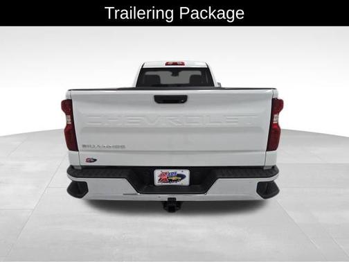 2026 Chevrolet Silverado 1500 Work Truck