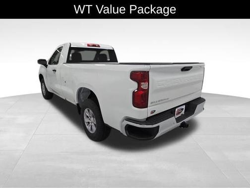 2026 Chevrolet Silverado 1500 Work Truck