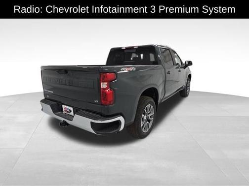 2026 Chevrolet Silverado 1500 1LT