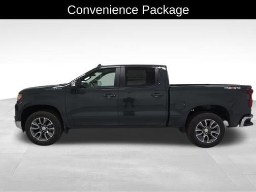 2026 Chevrolet Silverado 1500 1LT