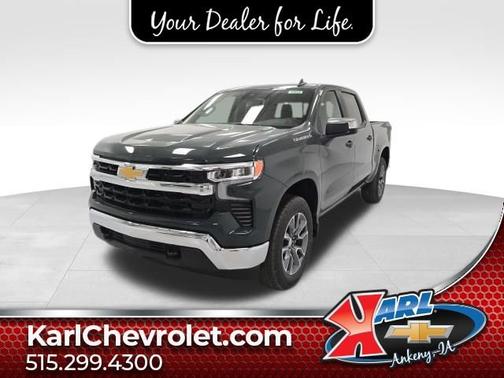 2026 Chevrolet Silverado 1500 1LT