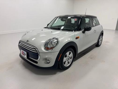 2015 MINI Hardtop Cooper