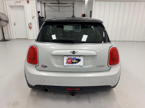 2015 MINI Hardtop Cooper