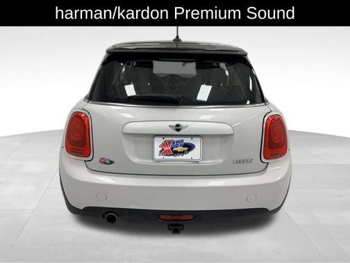 2015 MINI Hardtop Cooper