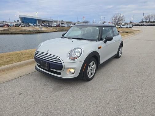 2015 MINI Hardtop Cooper