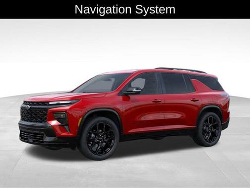 2026 Chevrolet Traverse AWD RS
