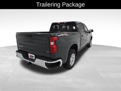2026 Chevrolet Silverado 1500 1LT