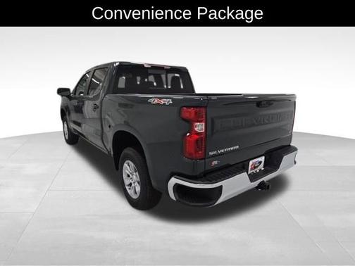 2026 Chevrolet Silverado 1500 1LT