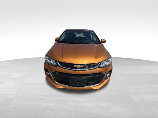 2017 Chevrolet Sonic LT
