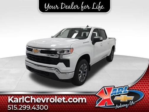 2026 Chevrolet Silverado 1500 1LT