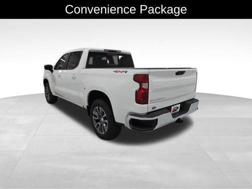 2026 Chevrolet Silverado 1500 1LT