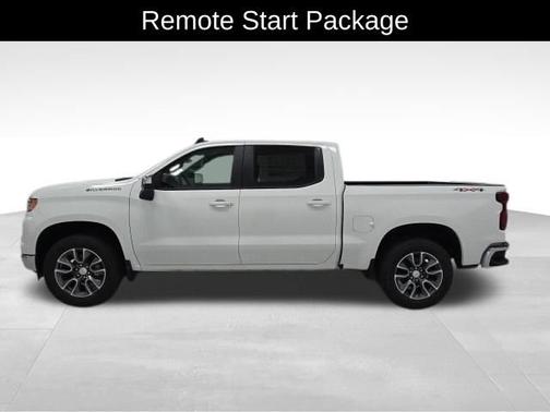 2026 Chevrolet Silverado 1500 1LT