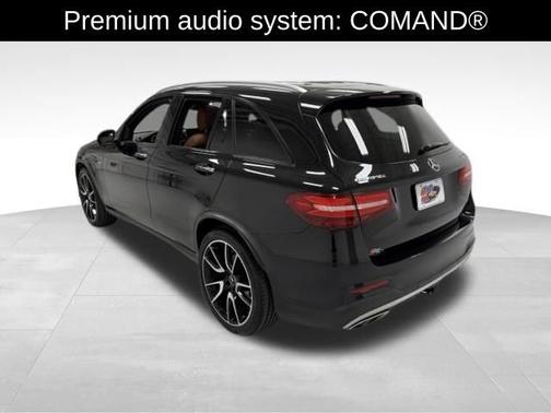 Black 2019 Mercedes-Benz AMG GLC 43 Base 4MATIC