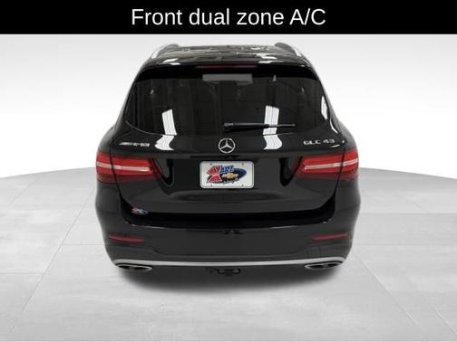 Black 2019 Mercedes-Benz AMG GLC 43 Base 4MATIC