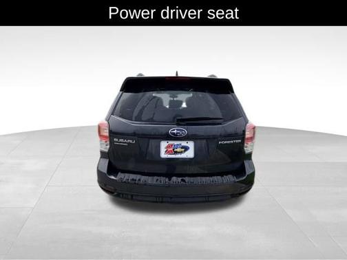 Dark Gray Metallic 2018 Subaru Forester 2.5i Premium