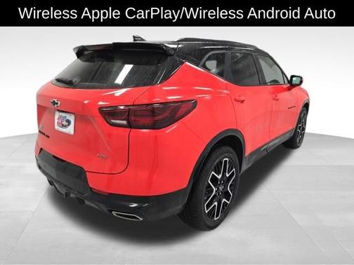 2026 Chevrolet Blazer RS