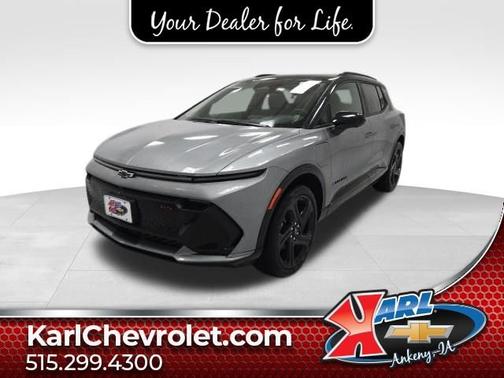 2026 Chevrolet Equinox EV RS