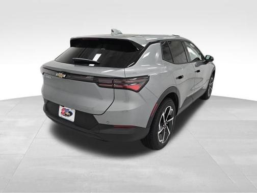 2026 Chevrolet Equinox EV LT1 w/PCY