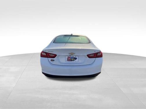 2017 Chevrolet Malibu 1LT