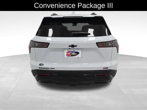 2026 Chevrolet Equinox AWD RS