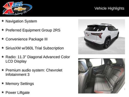 2026 Chevrolet Equinox AWD RS