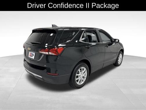 Mosaic Black Metallic 2023 Chevrolet Equinox 1LT