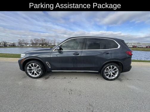 2020 BMW X5 xDrive40i