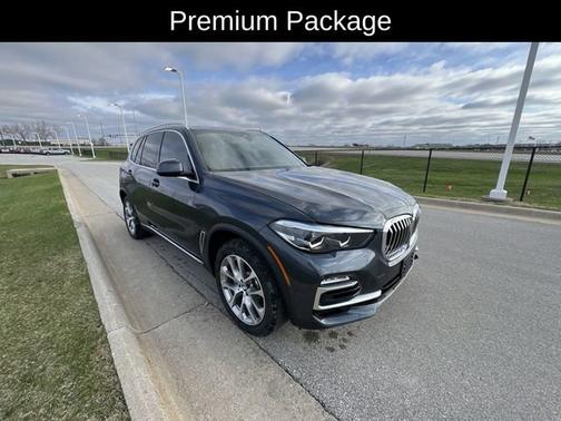 2020 BMW X5 xDrive40i