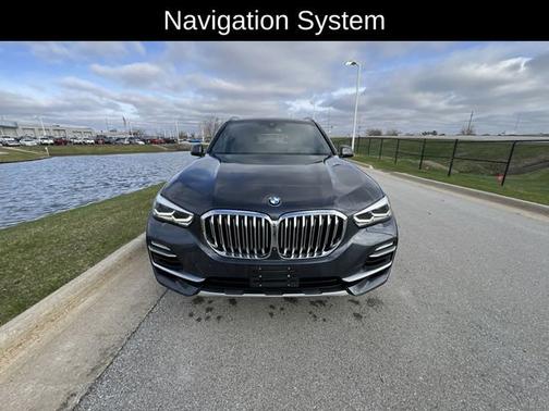 2020 BMW X5 xDrive40i