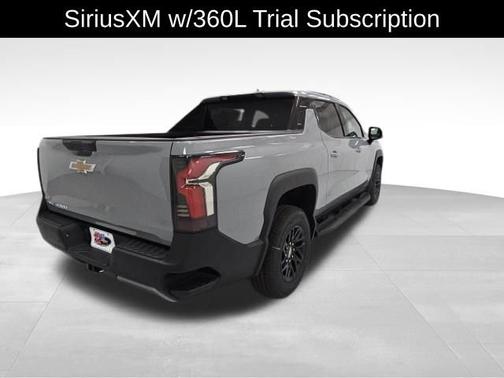 2026 Chevrolet Silverado EV Standard Range LT