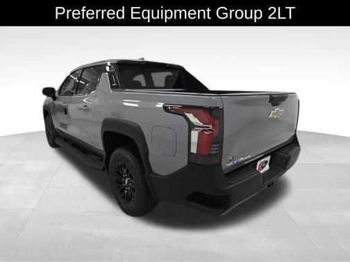 2026 Chevrolet Silverado EV Standard Range LT
