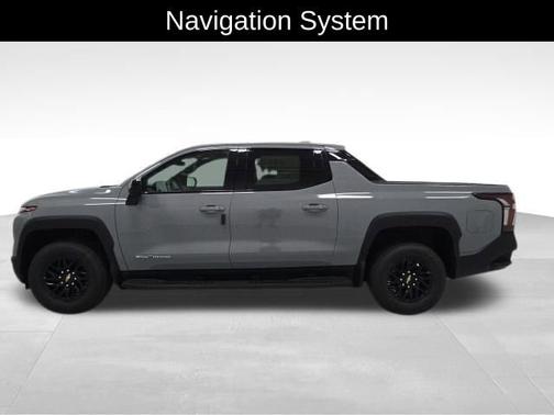 2026 Chevrolet Silverado EV Standard Range LT