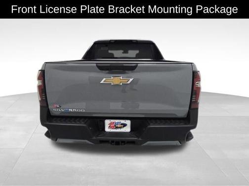 2026 Chevrolet Silverado EV Standard Range LT