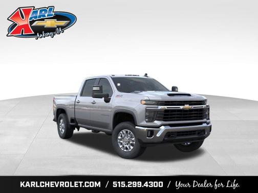 Sterling 2026 Chevrolet Silverado 2500 LT