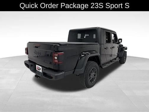 2024 Jeep Gladiator Sport S