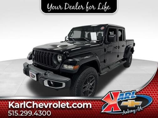 2024 Jeep Gladiator Sport S