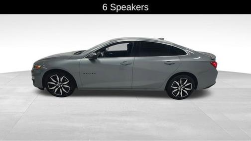 2024 Chevrolet Malibu RS