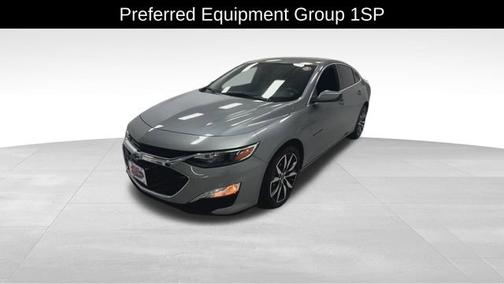 2024 Chevrolet Malibu RS
